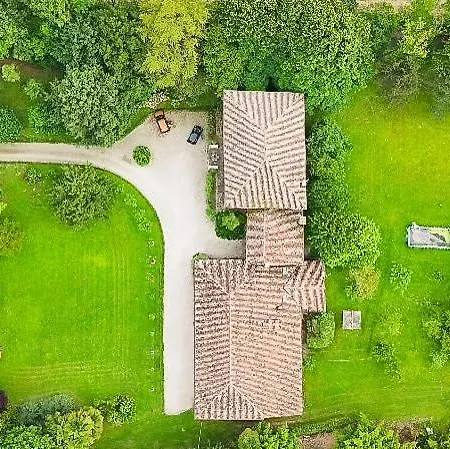 בית אירוח Di Campagna Immersa Nella Natura